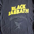 Black Sabbath - TShirt or Longsleeve - Black Sabbath - "The End" official tour shirt