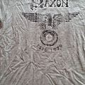 Saxon - TShirt or Longsleeve - Saxon - "The Eagle" Official Tour Shirt
