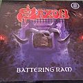 Saxon - Tape / Vinyl / CD / Recording etc - Saxon - "Battering Ram" Ltd Edition Box Set