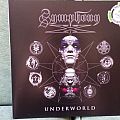 Symphony X - Tape / Vinyl / CD / Recording etc - Symphony X - "Underworld" Ltd Edition Dbl. Gatefold LP in Clear Vinyl