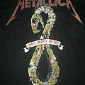 Metallica - TShirt or Longsleeve - Metallica - "Don't Tread On Me" official "Black Album" 20th anniversary tour...