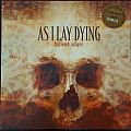 As I Lay Dying - Tape / Vinyl / CD / Recording etc - As I Lay Dying - "Frail Words Collide" Ltd Edition LP in Golden Vinyl