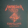 Metallica - TShirt or Longsleeve - Metallica - Official Sonisphere 2009 Shirt