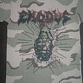 Exodus - TShirt or Longsleeve - Exodus -  "Exhibit B: The Human Condition" promo shirt