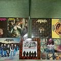 Anthrax - Tape / Vinyl / CD / Recording etc - Anthrax Vinyl, CD & DVD Collection