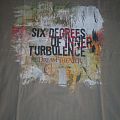 Dream Theater - TShirt or Longsleeve - Dream Theater - Official "World Turbulence European Tour 2002" shirt