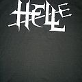 Hell - TShirt or Longsleeve - Hell - Official Shirt