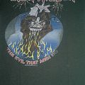 Iron Maiden - TShirt or Longsleeve - Iron Maiden - "Seventh Tour Of A Seventh Tour" official shirt