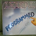 Lethal - Tape / Vinyl / CD / Recording etc - Lethal - "Programmed" LP