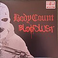 Body Count - Tape / Vinyl / CD / Recording etc - Body Count - "Bloodlust" Gatefold LP in Blue Vinyl