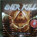 Overkill - Tape / Vinyl / CD / Recording etc - Overkill - "Live From Oz" 10"