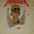 Metallica - TShirt or Longsleeve - Metallica - "One" official shirt (reprint)