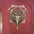 Metallica - TShirt or Longsleeve - Metallica - "Viking" official shirt