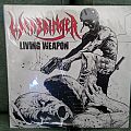 Warbringer - Tape / Vinyl / CD / Recording etc - Warbringer - "Living Weapon" 7' Single