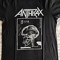 Anthrax - TShirt or Longsleeve - Anthrax - "Sound of White Noise" official reprint shirt