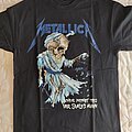 Metallica - TShirt or Longsleeve - Metallica - "And Justice For All" official shirt