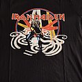 Iron Maiden - TShirt or Longsleeve - Iron Maiden - "Maiden Japan" official reprint shirt