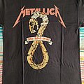 Metallica - TShirt or Longsleeve - Metallica - "Don't Tread on Me" official reprint shirt