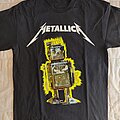 Metallica - TShirt or Longsleeve - Metallica - "72 Seasons" official tour shirt