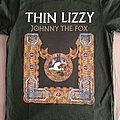 Thin Lizzy - TShirt or Longsleeve - Thin Lizzy - "Johnny the Fox" official t-shirt