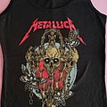 Metallica - TShirt or Longsleeve - Metallica - Official Women Tank Shirt