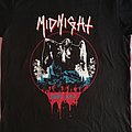 Midnight - TShirt or Longsleeve - Midnight - "Prowling Europe 2019" official tour shirt