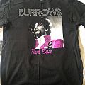 Burrows - TShirt or Longsleeve - Burrows tee size M