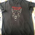 Breather Resist - TShirt or Longsleeve - Breather Resist tee size M