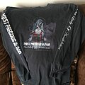 Most Precious Blood - TShirt or Longsleeve - Most Precious Blood longsleeve size L