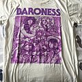 Baroness - TShirt or Longsleeve - Baroness tee size M
