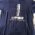 Converge - TShirt or Longsleeve - Converge tee size M