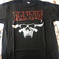 Danzig - TShirt or Longsleeve - Danzig tee size M