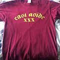 Cast Aside - TShirt or Longsleeve - Cast Aside tee size M