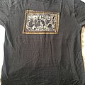 American Nightmare - TShirt or Longsleeve - American Nightmare / Give Up the Ghost tee size M