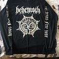 Behemoth - TShirt or Longsleeve - Behemoth longsleeve size M