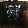 Immortal - TShirt or Longsleeve - Immortal tee size L