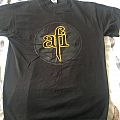 AFI - TShirt or Longsleeve - AFI tee size M