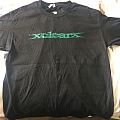 Clear - TShirt or Longsleeve - xCLEARx tee reprint size L
