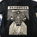 Deftones - TShirt or Longsleeve - Deftones tee size L