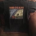 Third Eye Blind - TShirt or Longsleeve - Third Eye Blind size medium tee