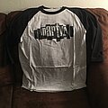 Martyr AD - TShirt or Longsleeve - Martyr AD 3/4 baseball tee size large