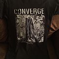 Converge - TShirt or Longsleeve - Converge size medium tee