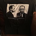 Monuments To Thieves - TShirt or Longsleeve - Monuments to Thieves tee size large