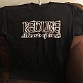 Redline - TShirt or Longsleeve - Redline tee size medium