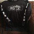 Martyr AD - TShirt or Longsleeve - Martyr AD size large longsleeve