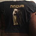 Nasum - TShirt or Longsleeve - Nasum tee size large