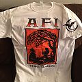 AFI - TShirt or Longsleeve - AFI size large tee reprint