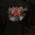 Most Precious Blood - TShirt or Longsleeve - Most Precious Blood tee size large