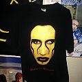 Marilyn Manson - TShirt or Longsleeve - vintage marilyn manson t shirt