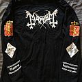 Mayhem - TShirt or Longsleeve - Mayhem Legion LS